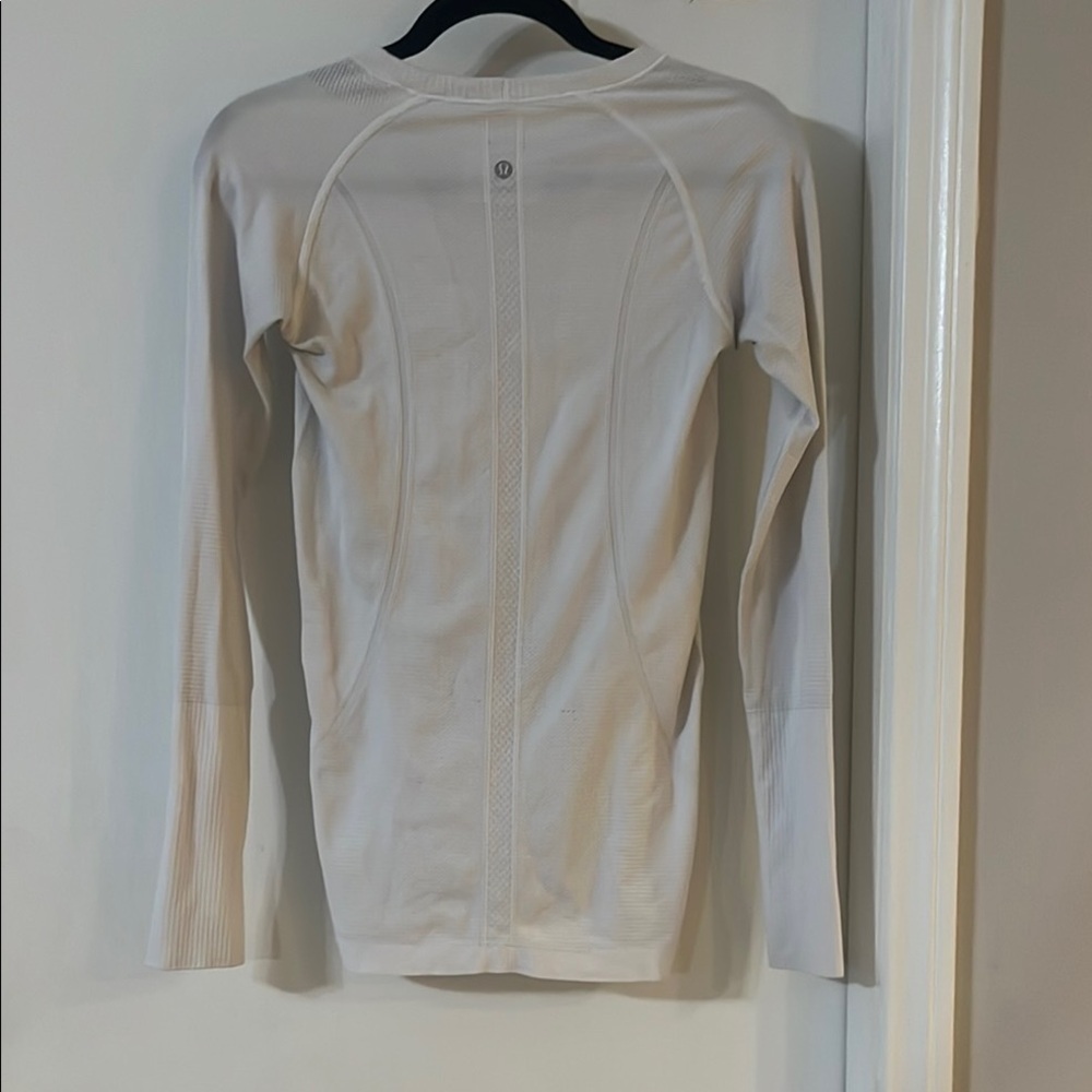 Lululemon Long Sleeve Top